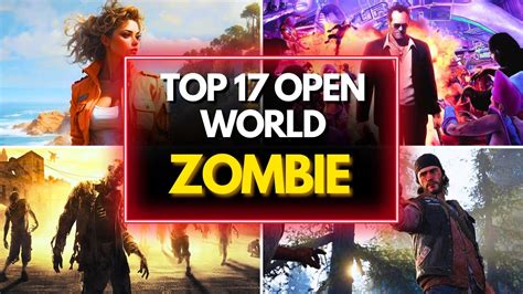 zombie apocalypse open world game|Top 17 Best Open World Zombie Games Of All Time .